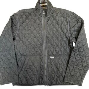 Reversible CURRENT mechanical outfitters series workwear jacket. Men's M, unisex